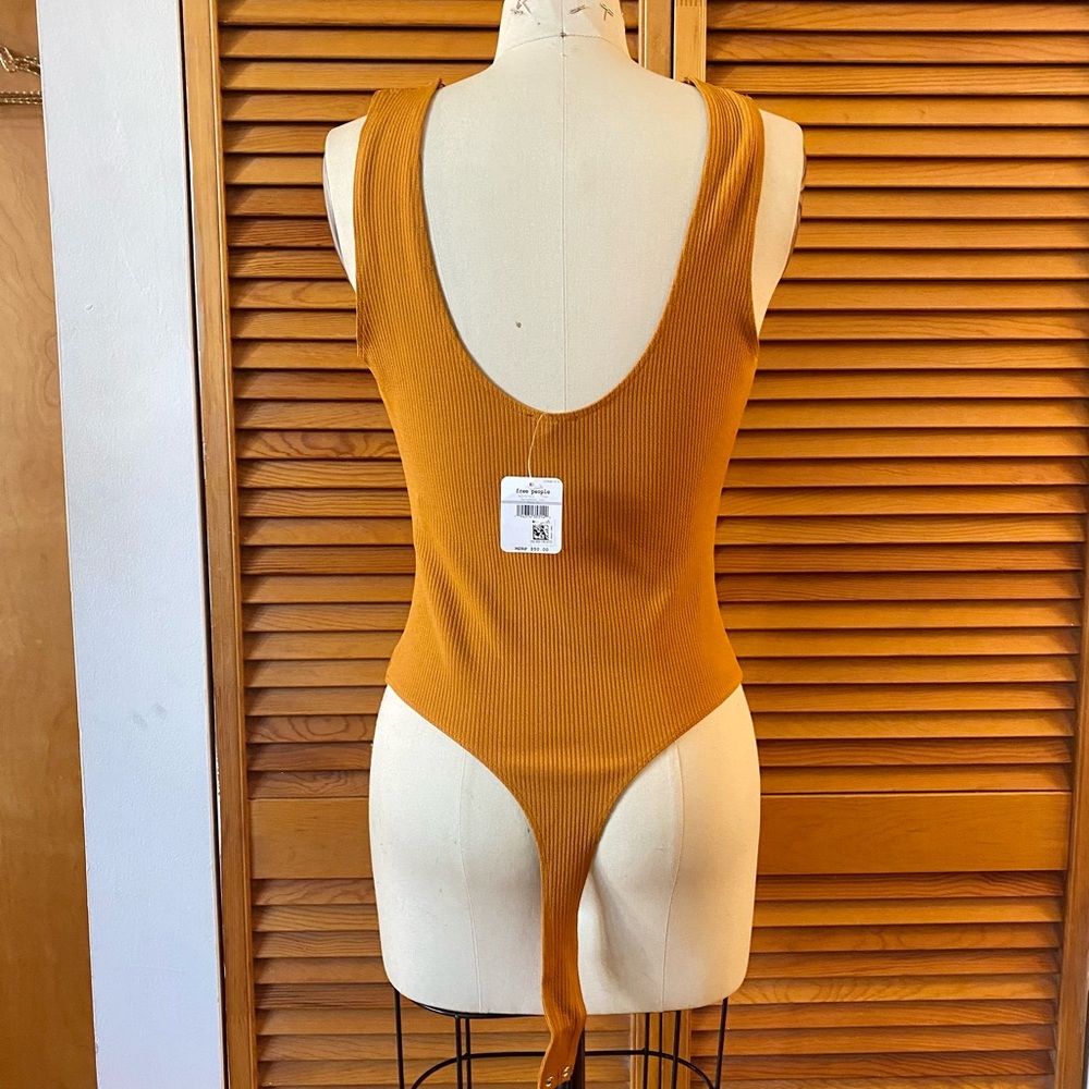 Free People Bodysuit - Picture 2 of 4